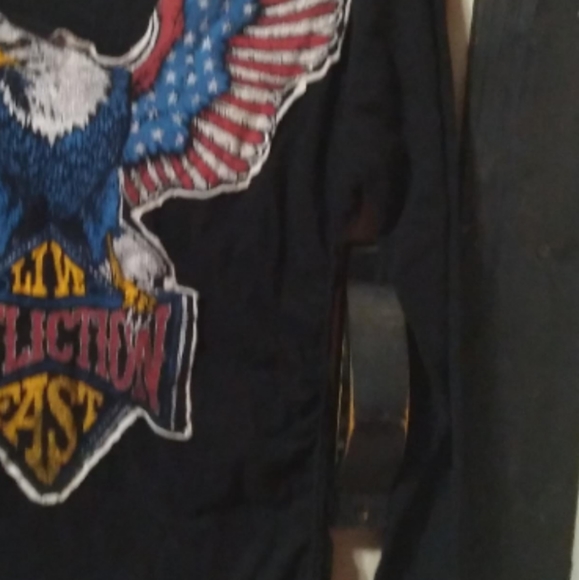 2 Affliction Tops (women's) - Picture 7 of 9